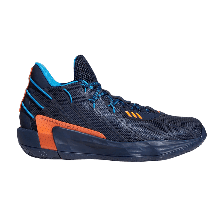 adidas Dame 7 Lights Out