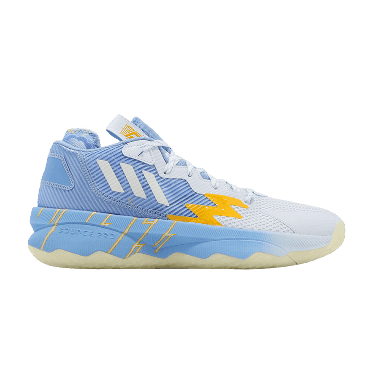 adidas adidas Dame 8 'Three Kingdoms'