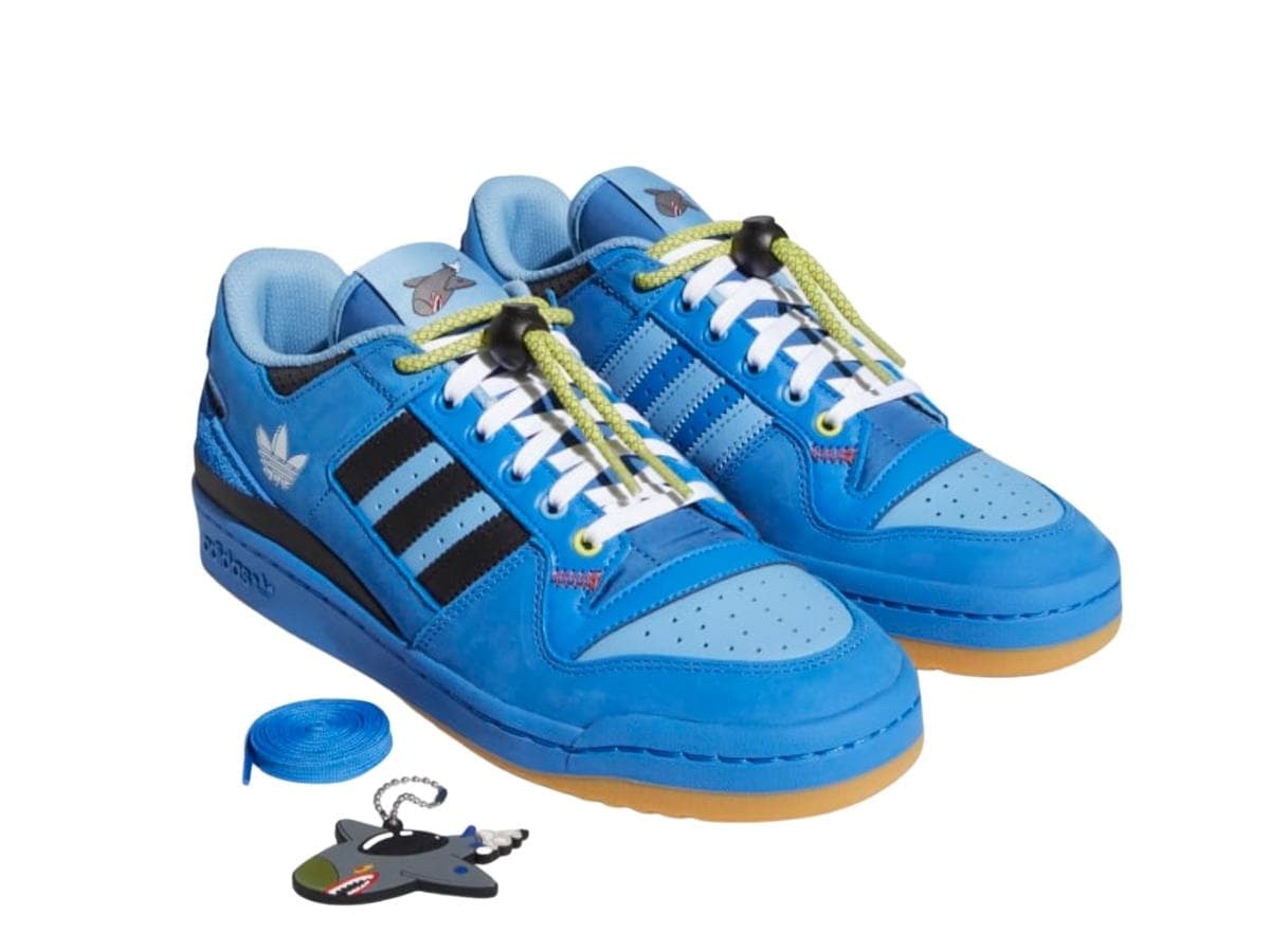 adidas Forum Low Hebru Brantley Rocket