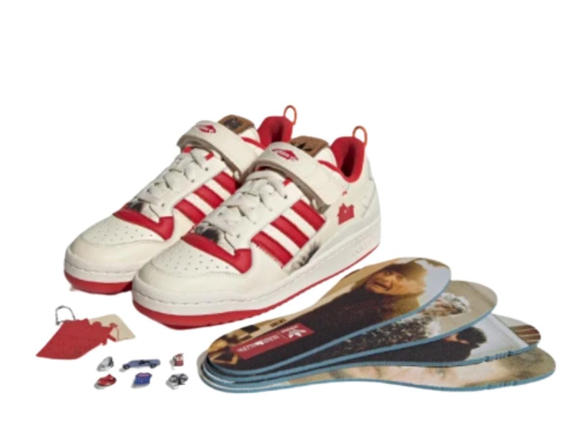 adidas Forum Low Home Alone