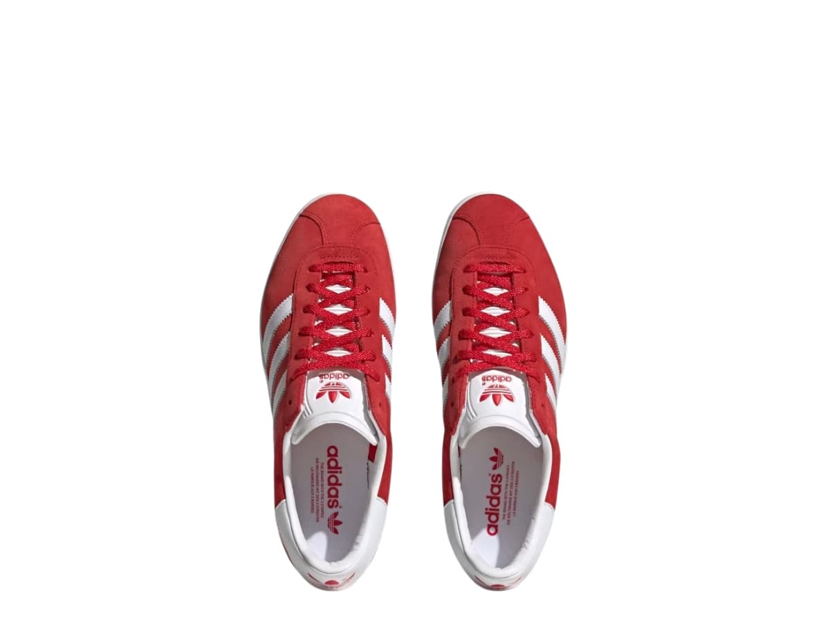 adidas Gazelle 85 Better Scarlet