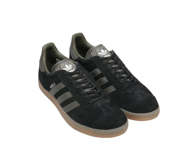 adidas adidas Gazelle Black Olive Gum - view 3