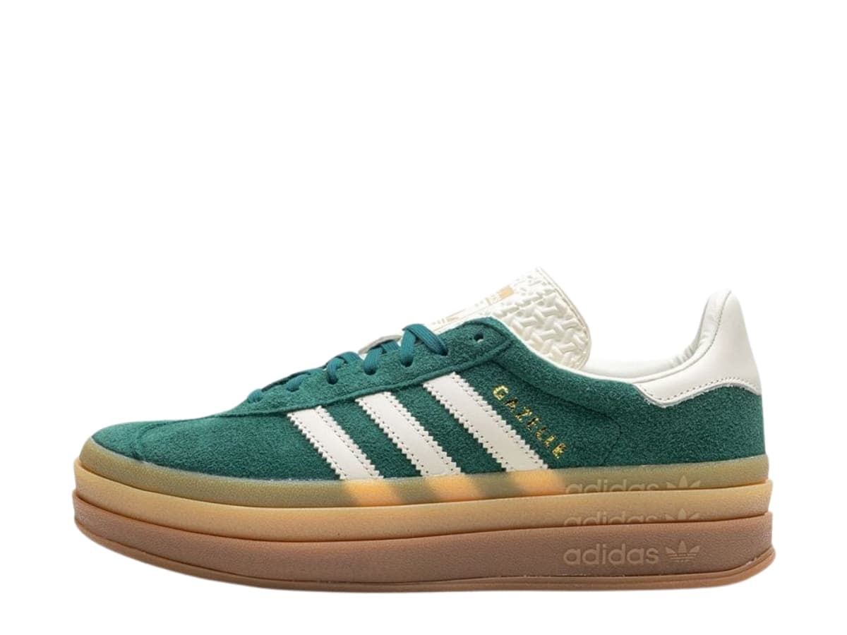 adidas Gazelle Bold Green (Women's)