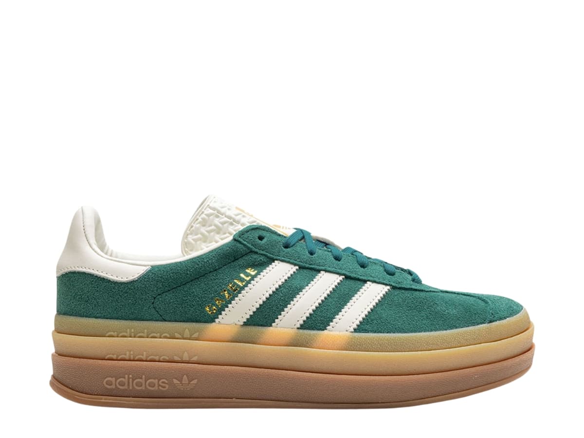 adidas Gazelle Bold Green (Women's)