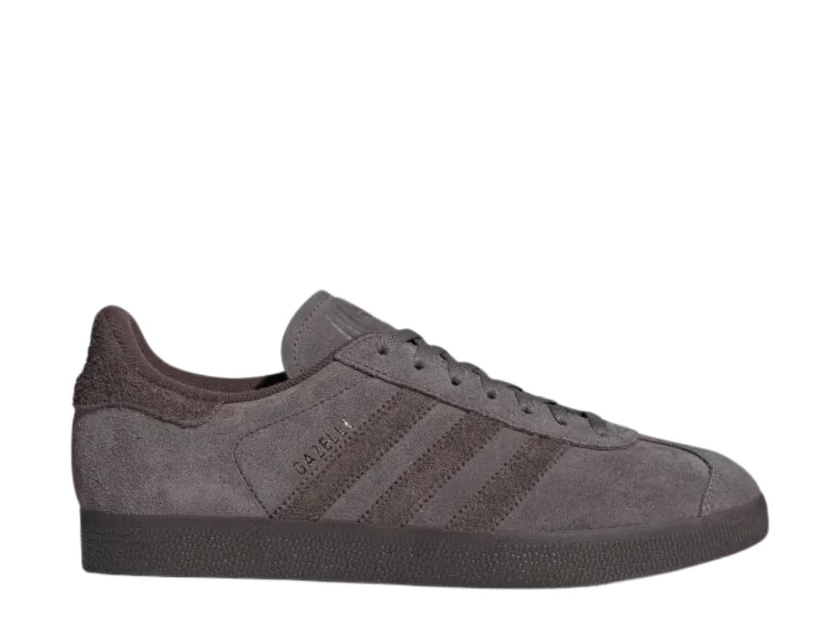 adidas Gazelle Charcoal Brown