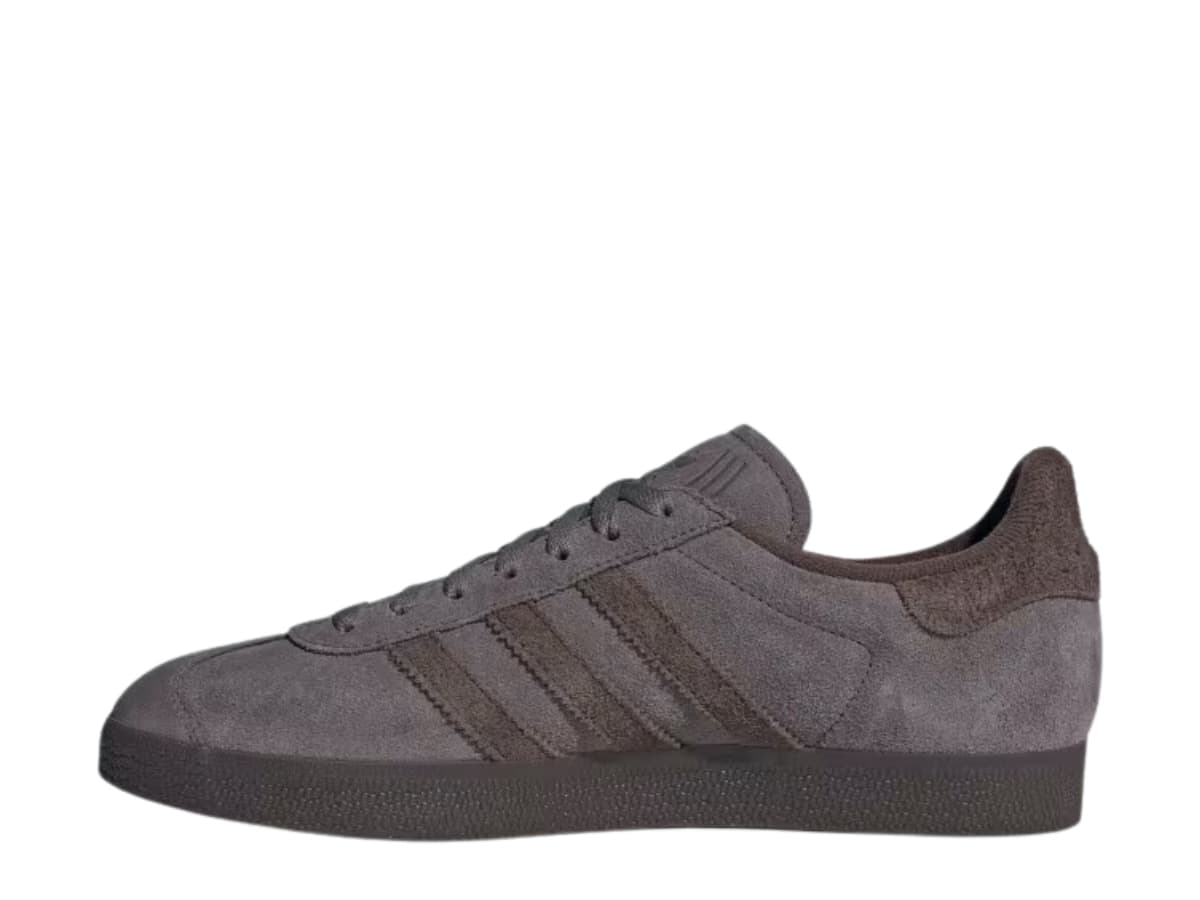 adidas Gazelle Charcoal Brown