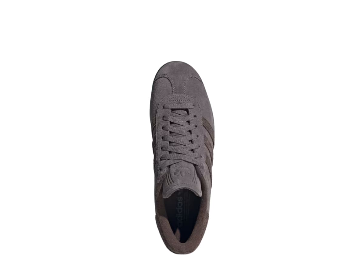 adidas Gazelle Charcoal Brown