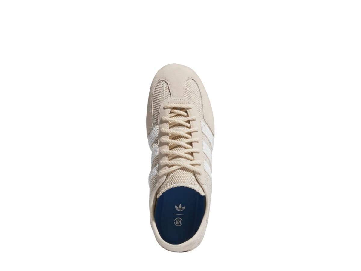 adidas Gazelle CLOT Halo Ivory