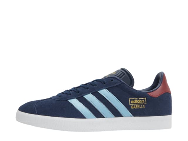adidas adidas Gazelle Collegiate Navy Blue - view 2