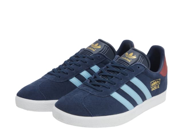 adidas adidas Gazelle Collegiate Navy Blue - view 3