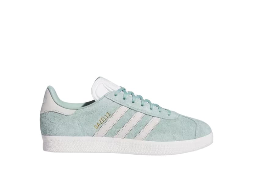 adidas adidas Gazelle Hazy Green Off White Cloud White (Women's)