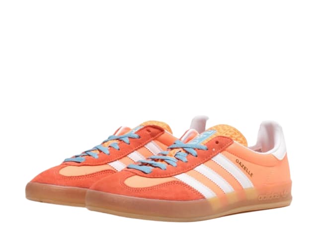 adidas adidas Gazelle Indoor Beam Orange - view 3