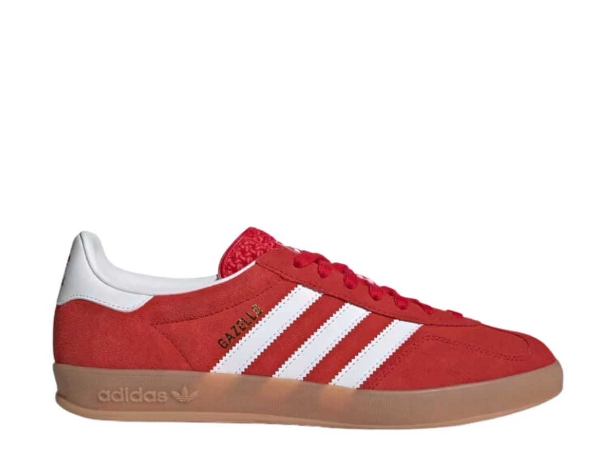 adidas Gazelle Indoor Better Scarlet