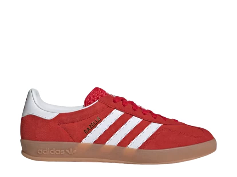 adidas adidas Gazelle Indoor Better Scarlet