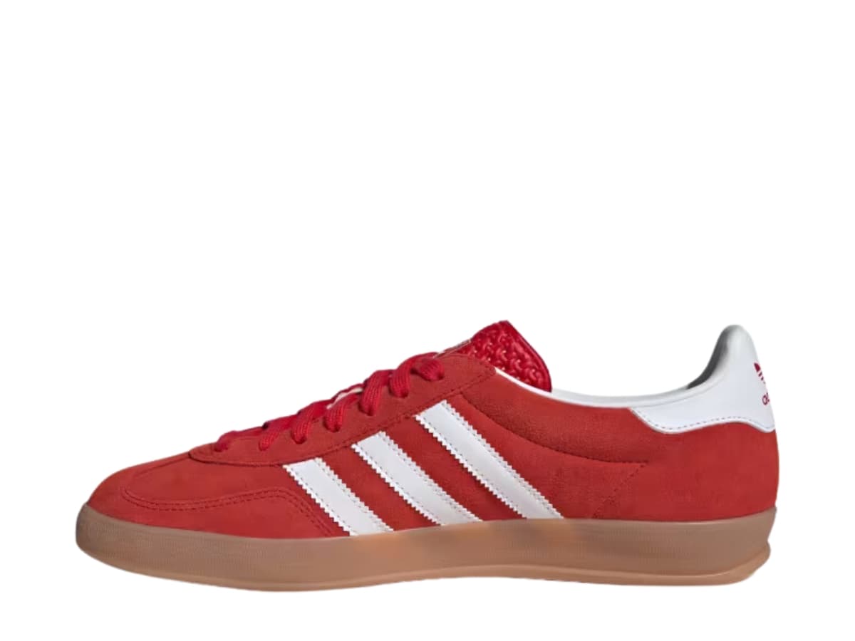 adidas Gazelle Indoor Better Scarlet