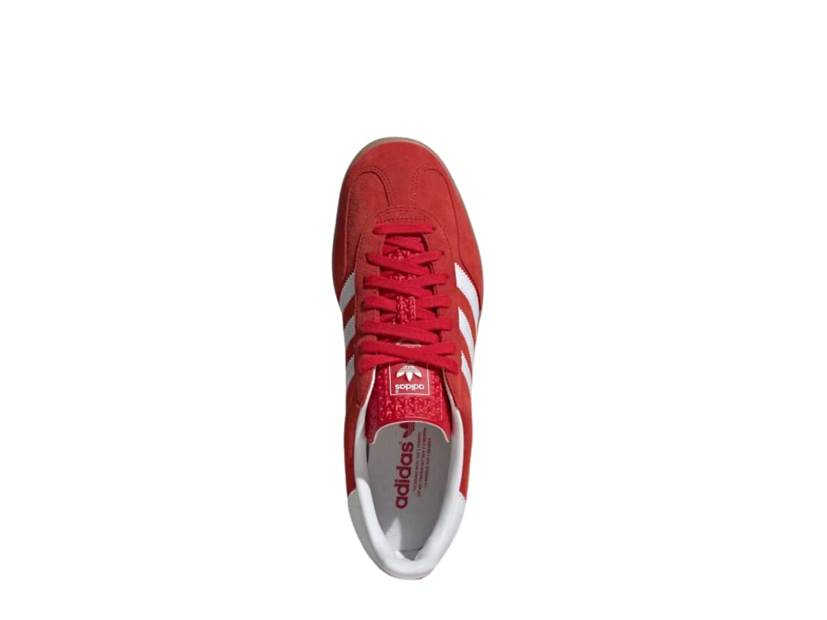 adidas Gazelle Indoor Better Scarlet