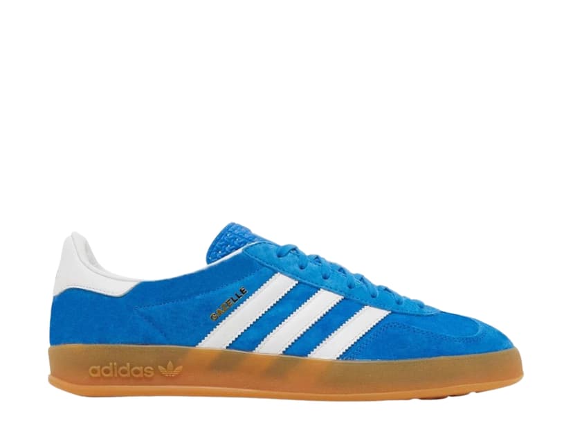 adidas adidas Gazelle Indoor Blue Bird Gum