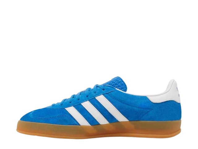 adidas adidas Gazelle Indoor Blue Bird Gum - view 2