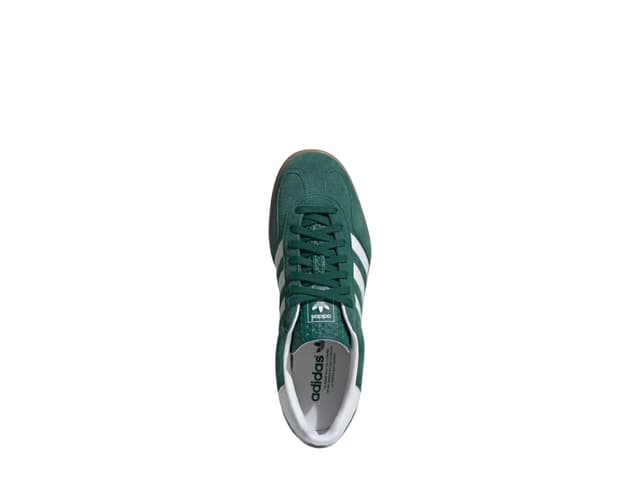 adidas adidas Gazelle Indoor Collegiate Green Cloud White Gum - view 3
