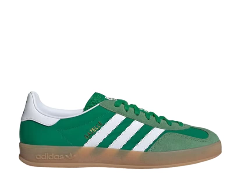 adidas adidas Gazelle Indoor Green Gum