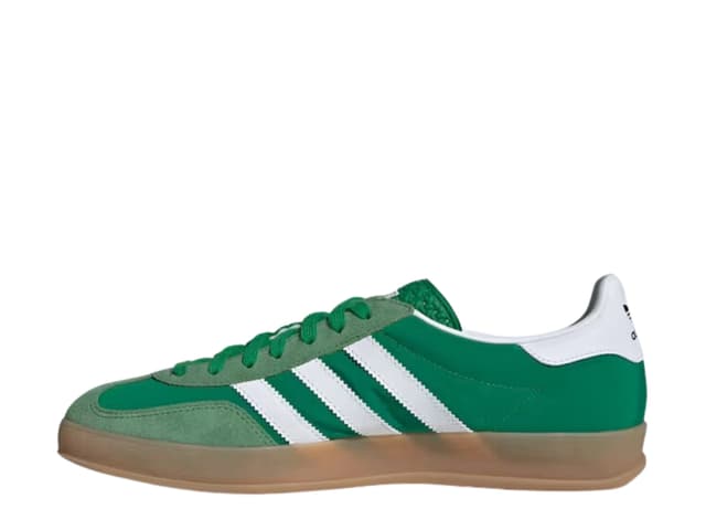 adidas adidas Gazelle Indoor Green Gum - view 2
