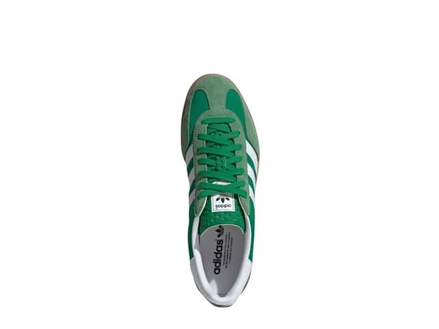 adidas adidas Gazelle Indoor Green Gum - view 3