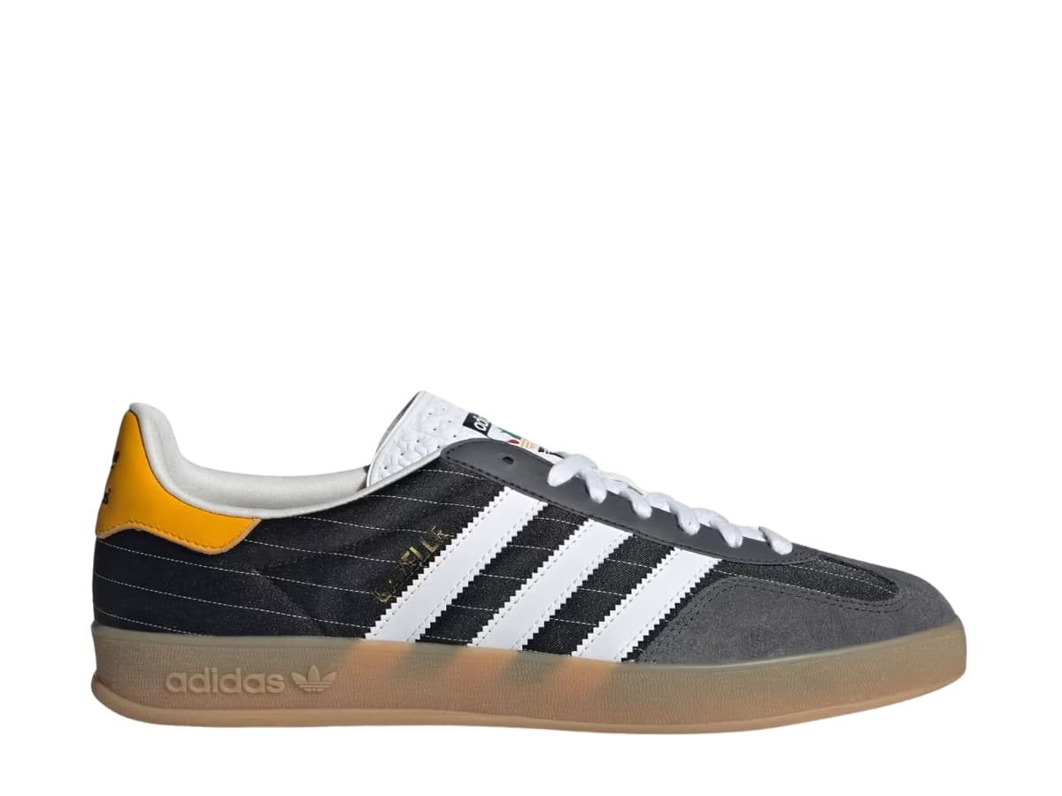 adidas Gazelle Indoor Olympic Black