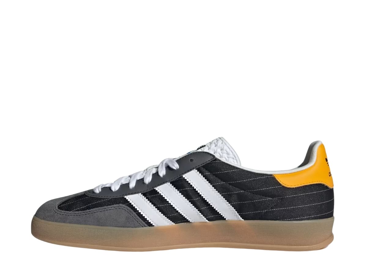 adidas Gazelle Indoor Olympic Black