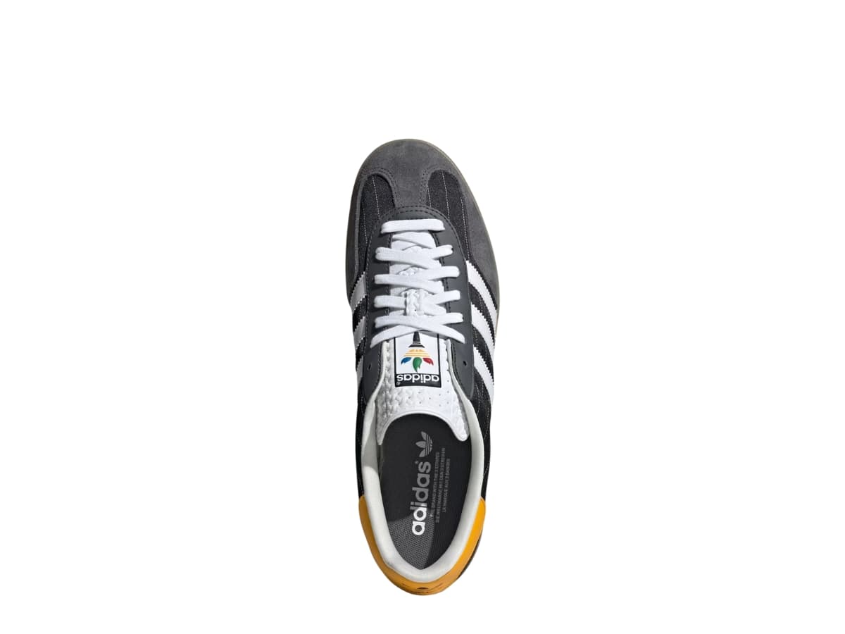 adidas Gazelle Indoor Olympic Black