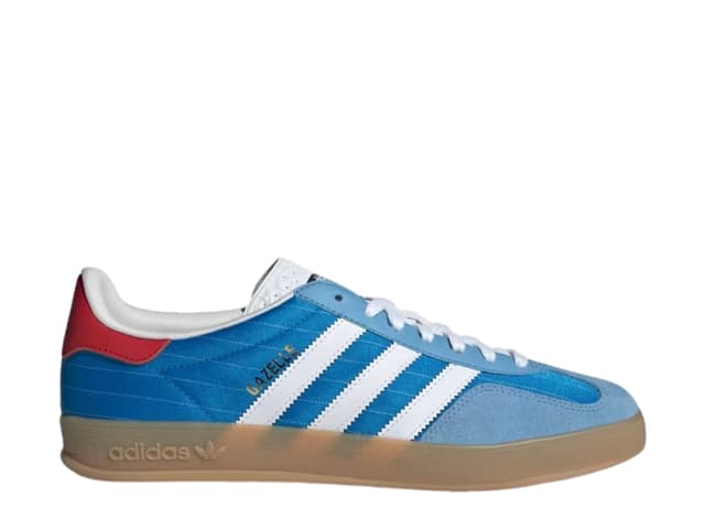 adidas adidas Gazelle Indoor Olympic Blue - view 1