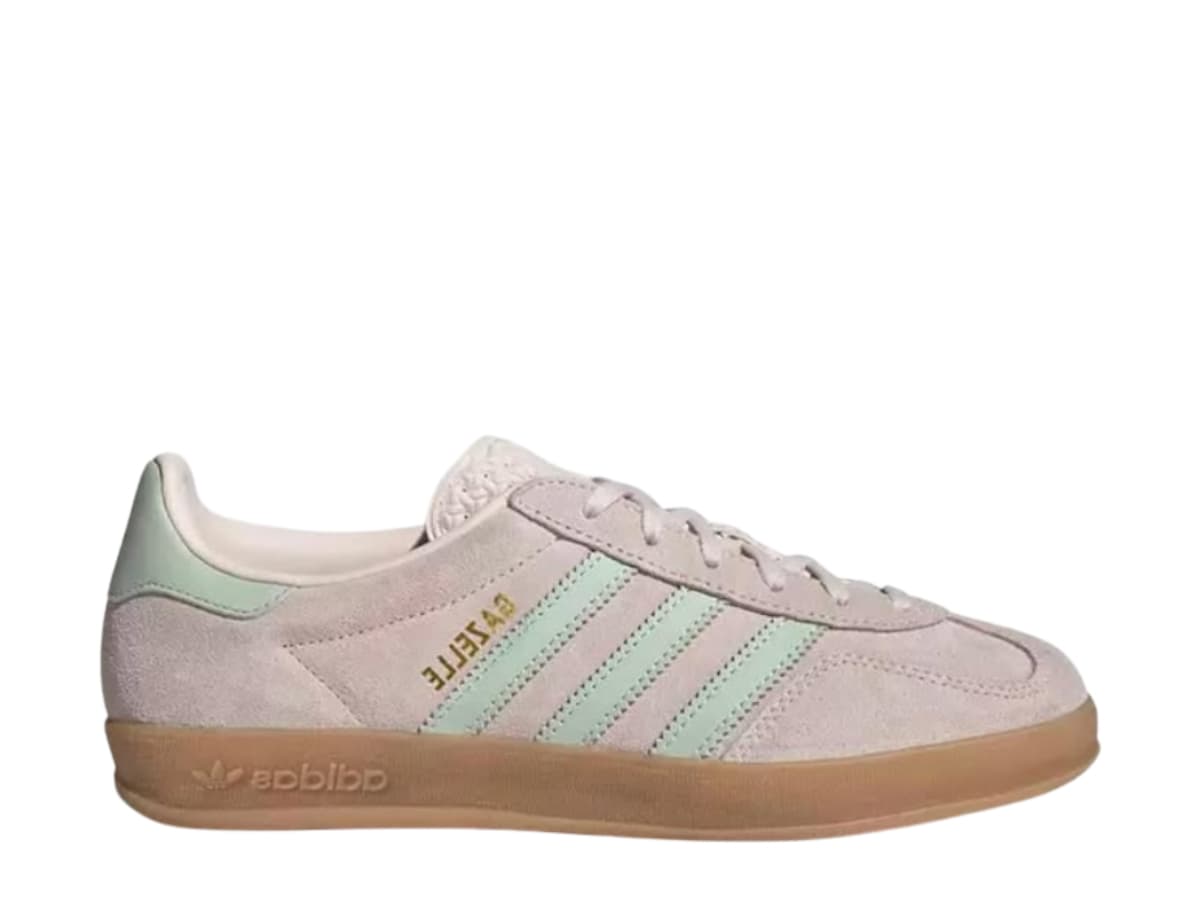 adidas Gazelle Indoor Pink Velvet