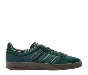 adidas Gazelle Indoor Shadow Green Gum