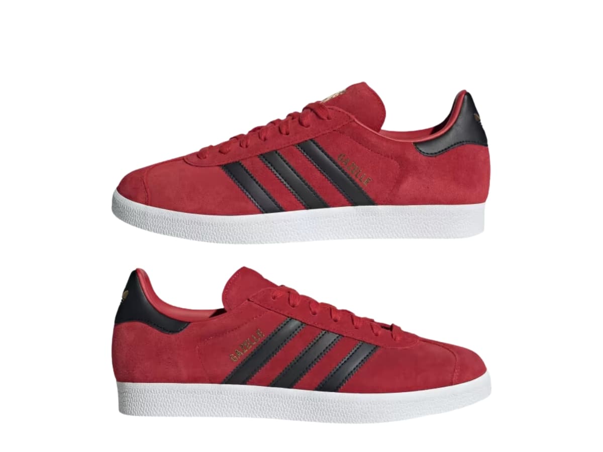 adidas Gazelle Manchester United