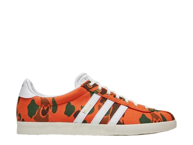 adidas adidas Gazelle NOAH Camo - view 1