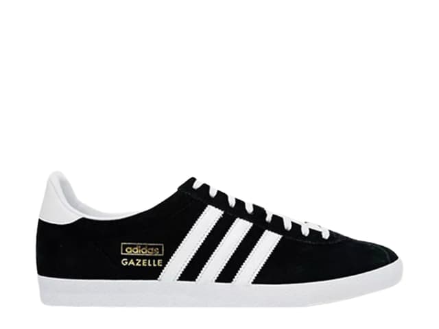 adidas adidas Gazelle OG Black White - view 1