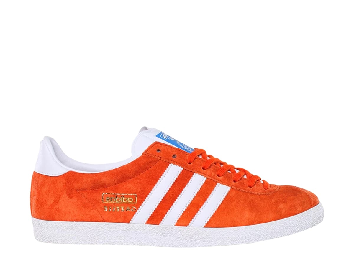 adidas Gazelle OG College Orange