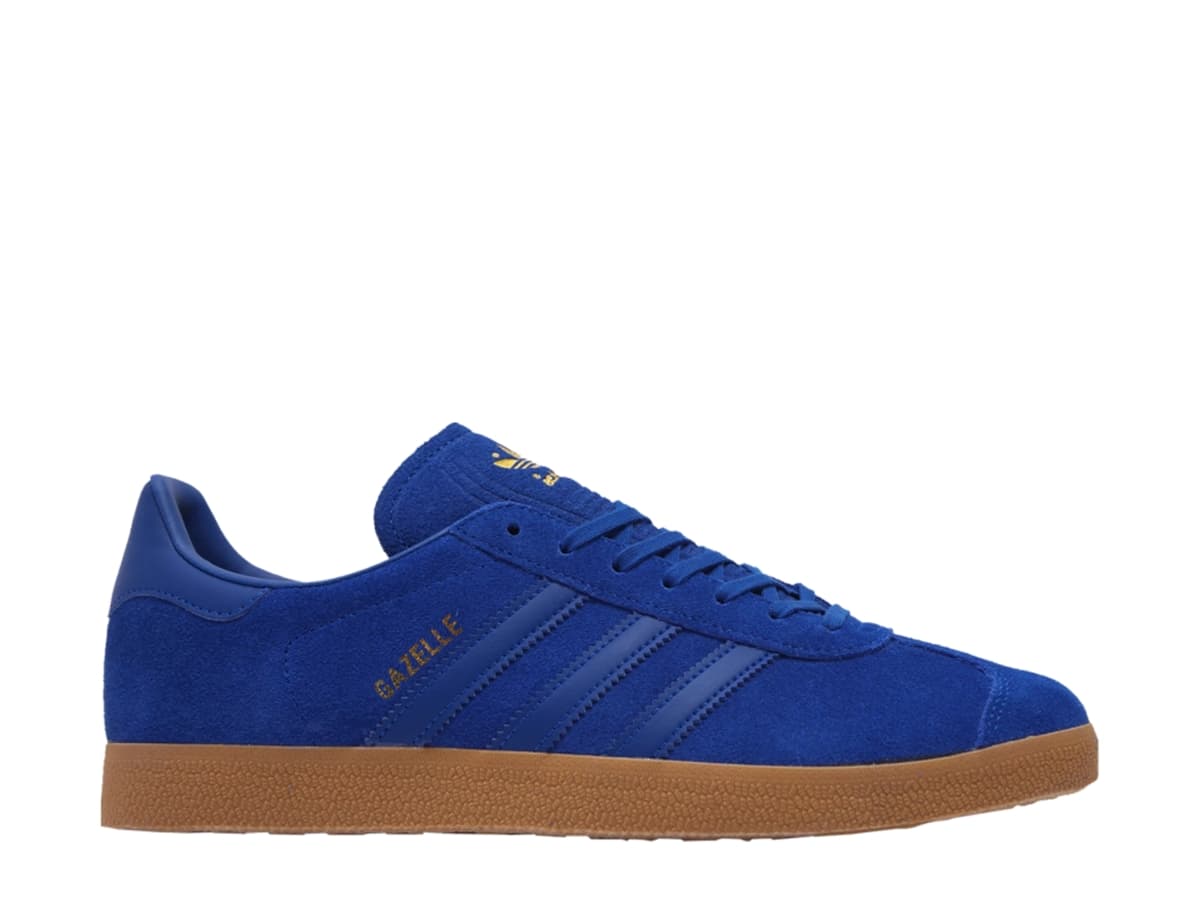 adidas Gazelle Powder Blue Gum