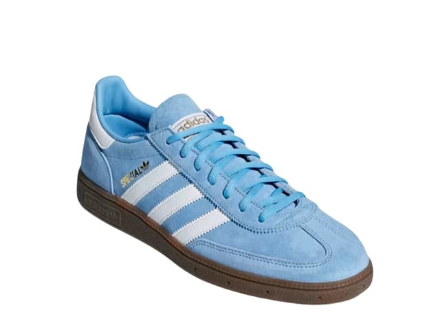 adidas adidas Handball Spezial Light Blue - view 3