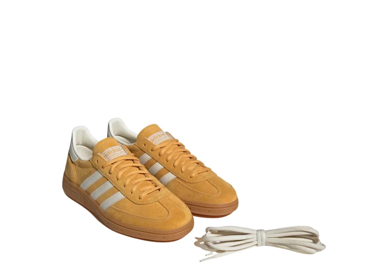 adidas Handball Spezial Preloved Yellow