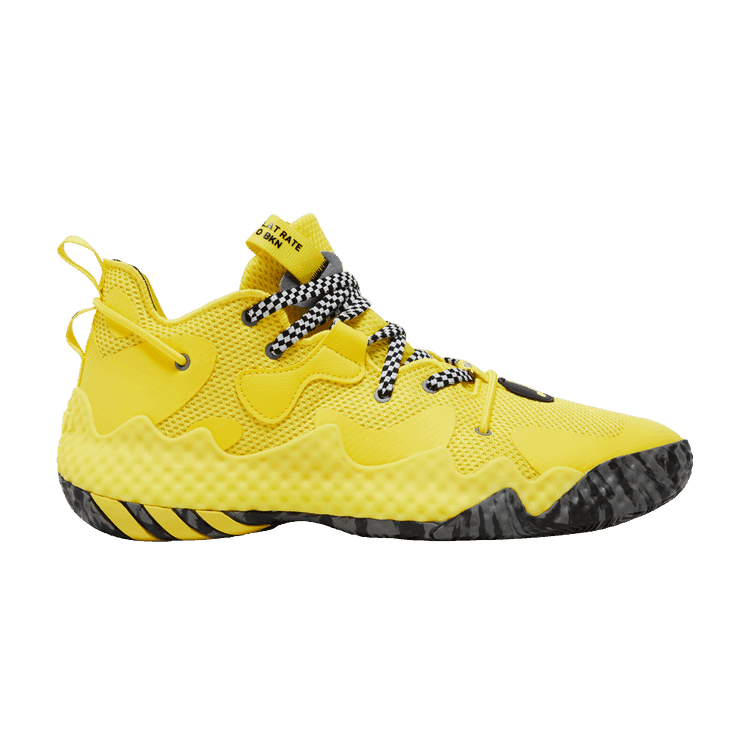 adidas Harden Vol. 6 Taxi