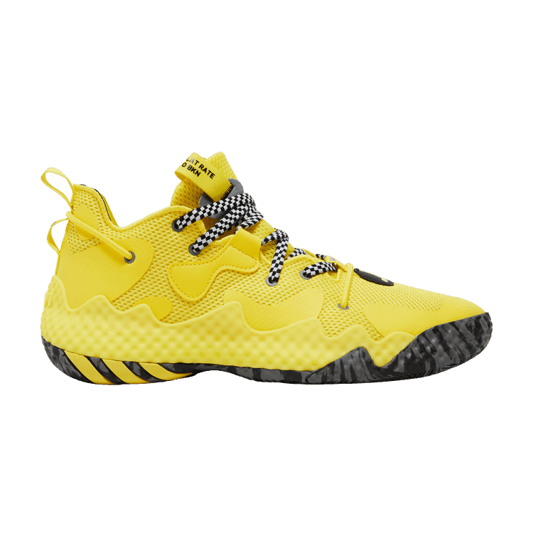 adidas adidas Harden Vol. 6 Taxi