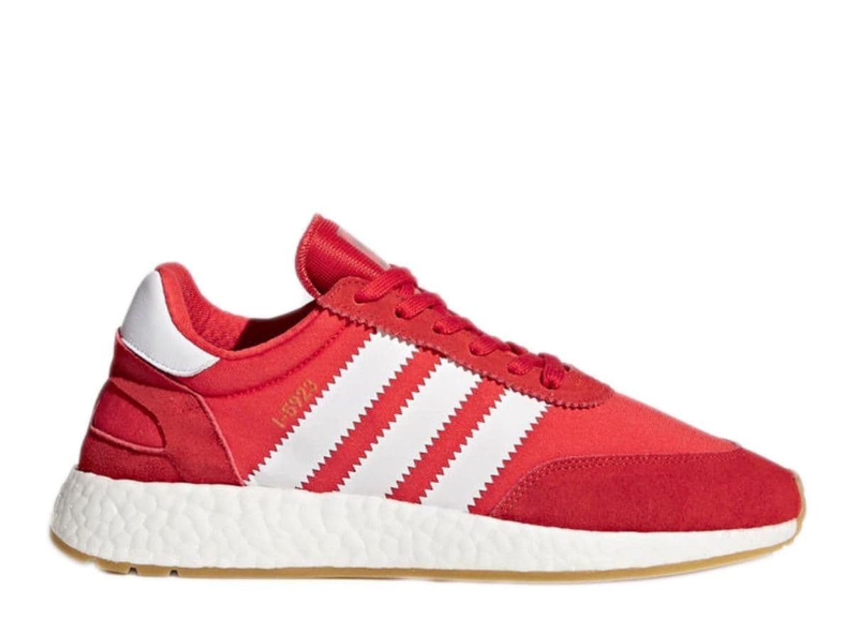 adidas I-5923 Red White