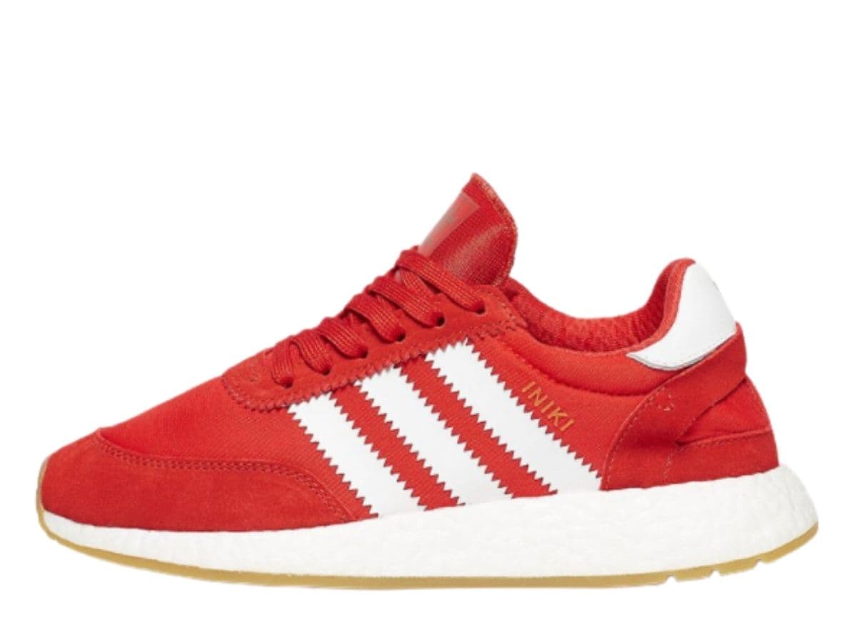 adidas I-5923 Red White