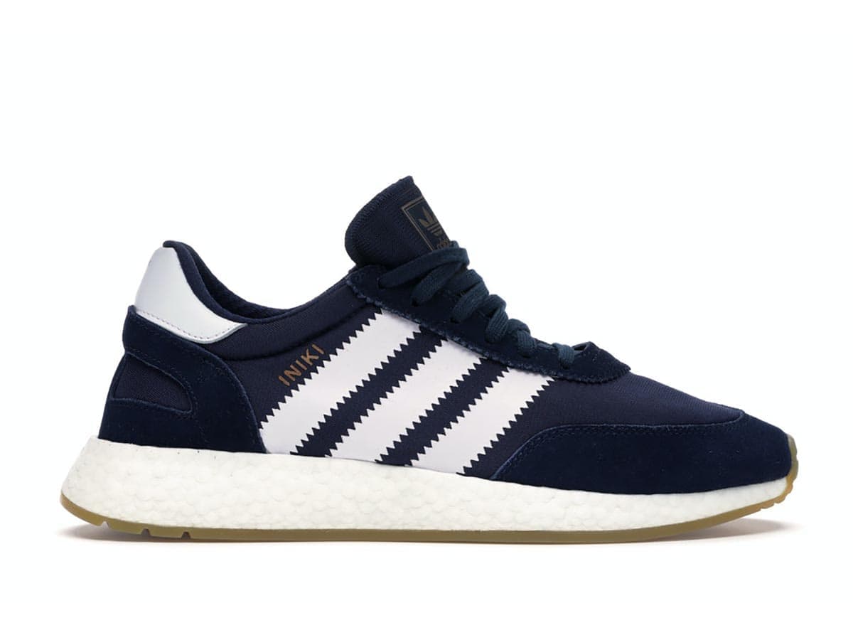 Adidas Iniki Runner Collegiate Navy