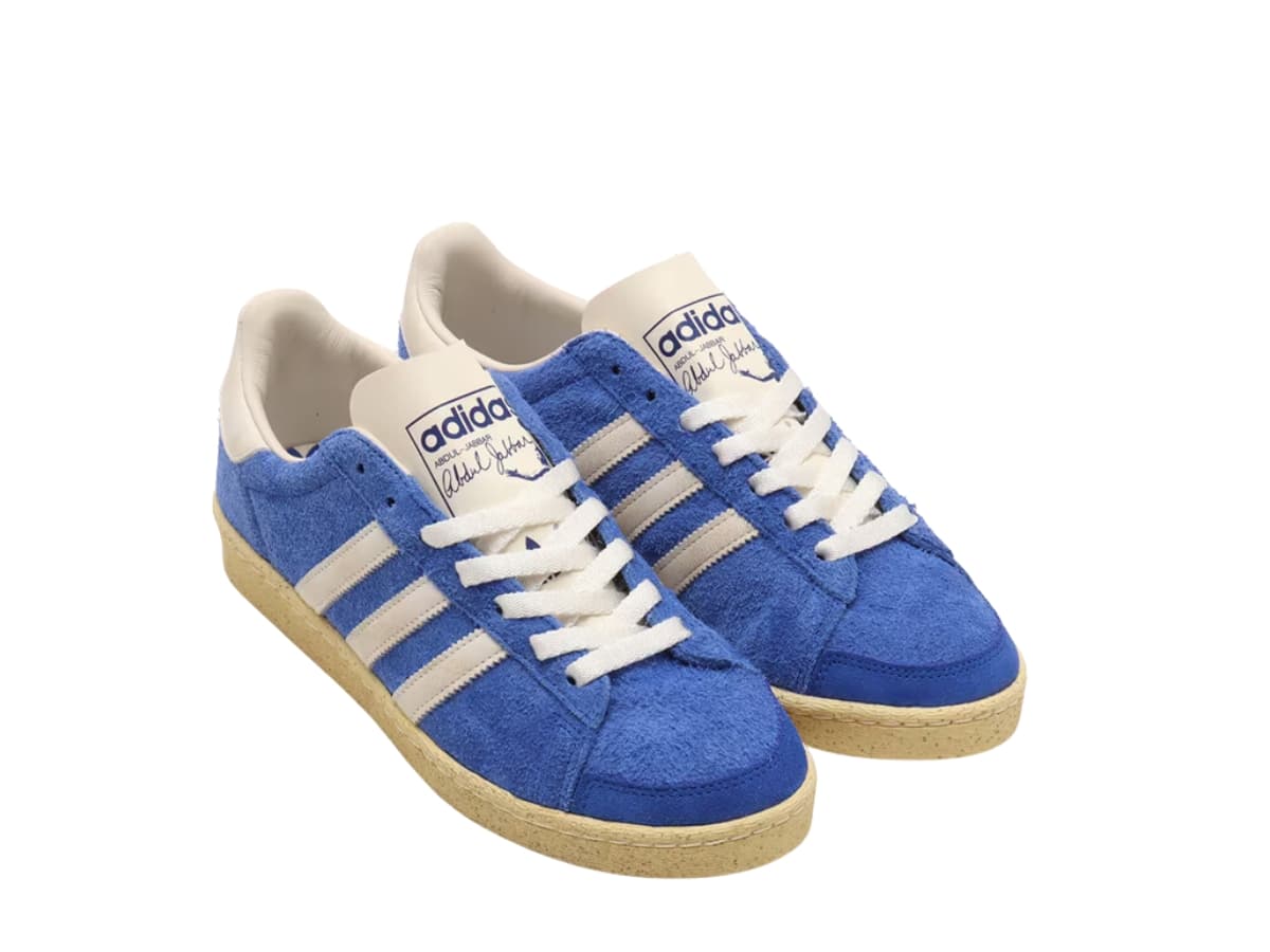 adidas Jabbar Low atmos Blue