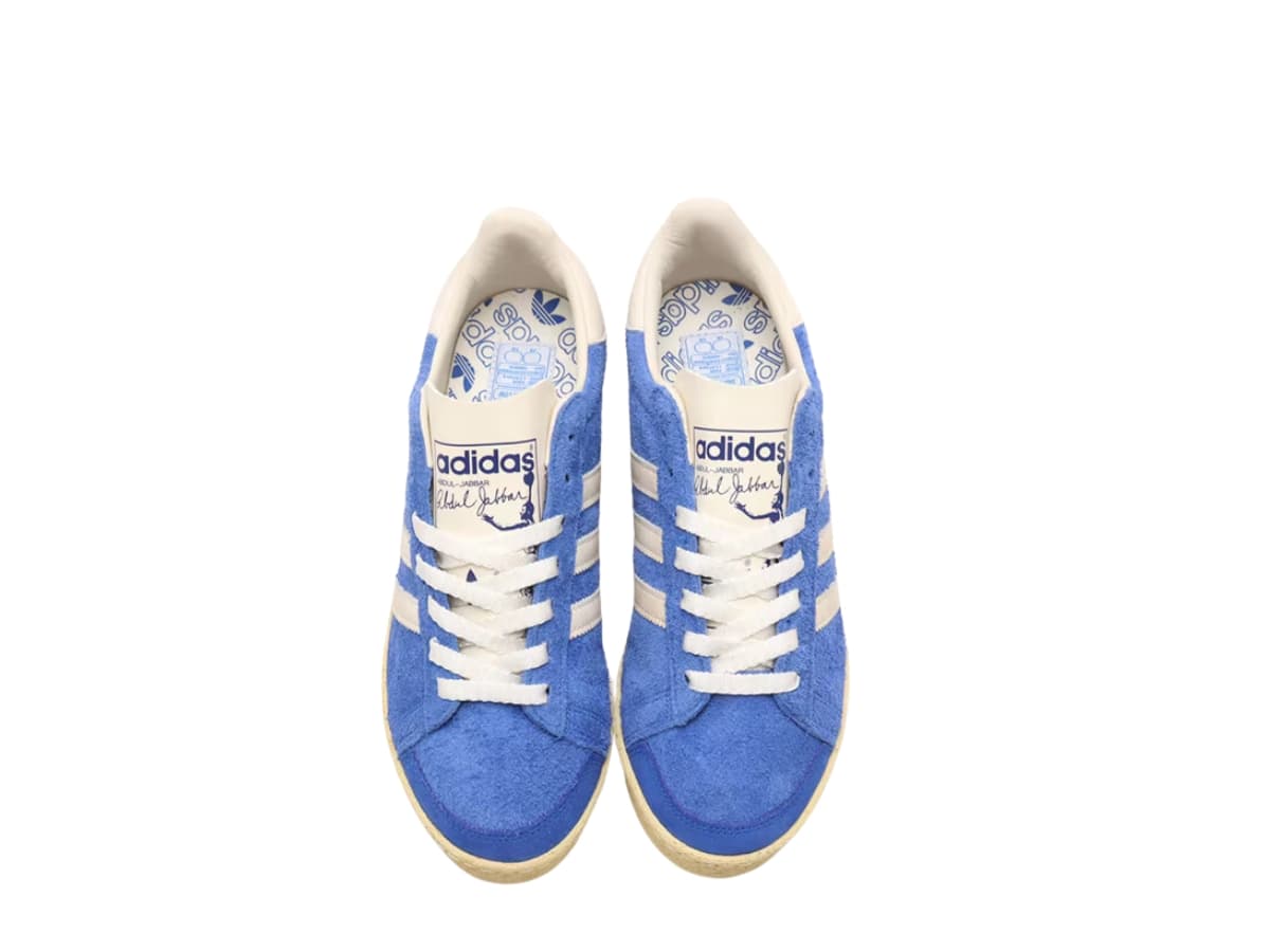 adidas Jabbar Low atmos Blue