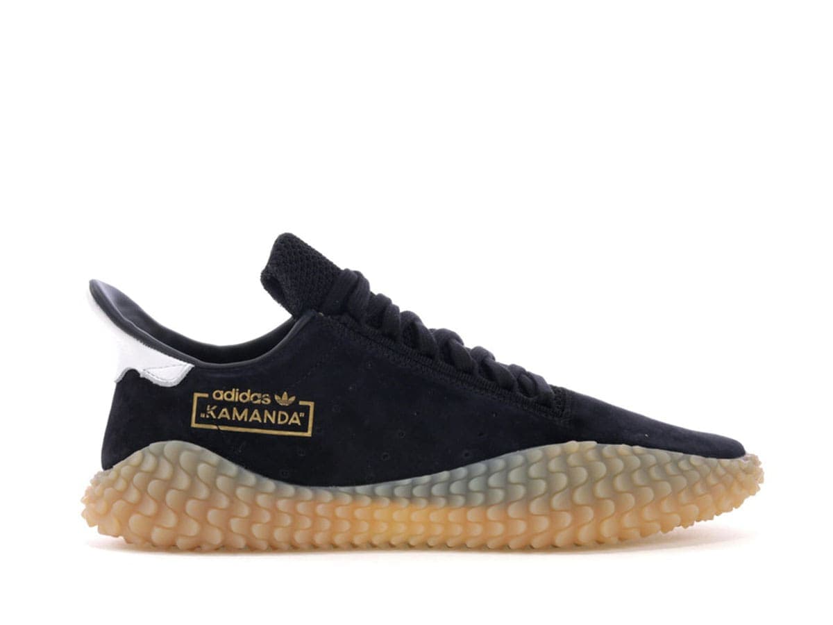 Adidas Kamanda Black Gum