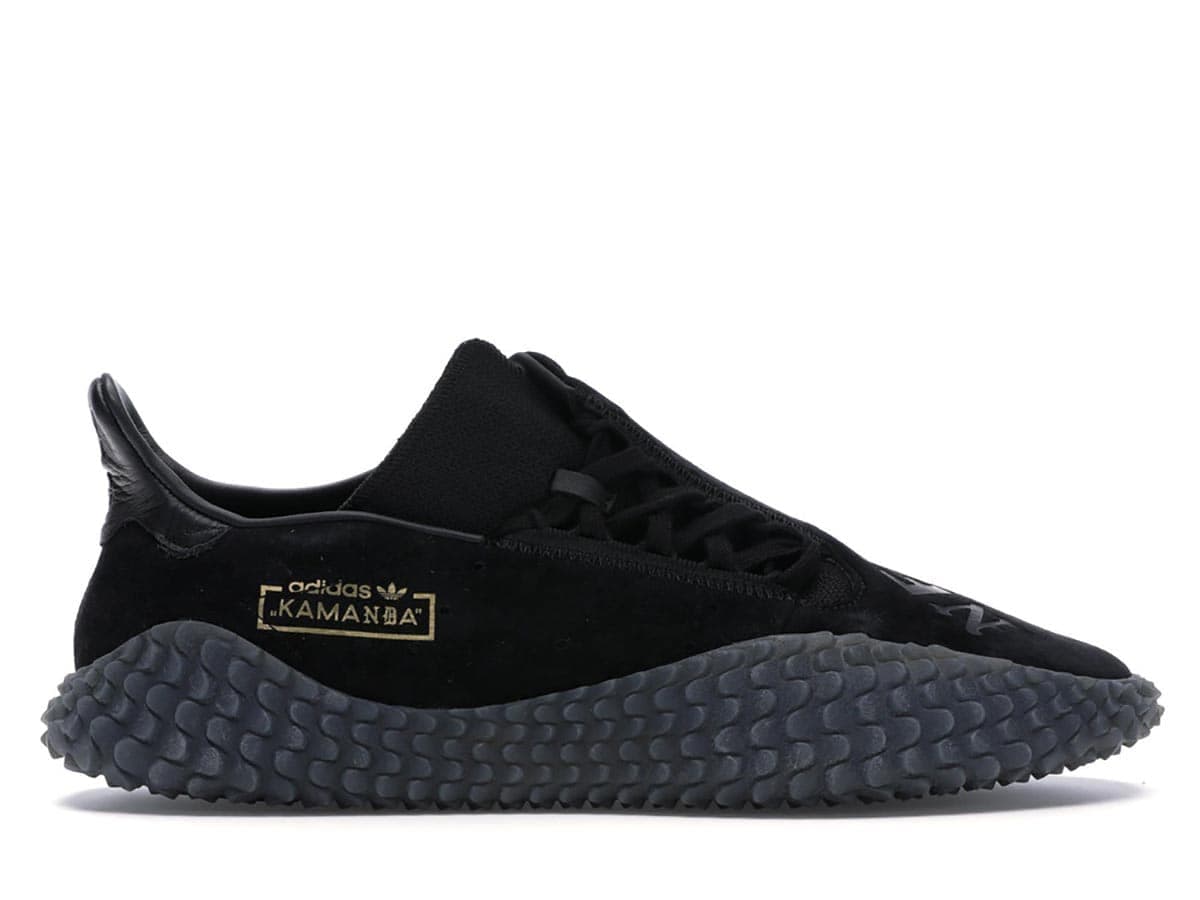 Adidas Kamanda Neighborhood Black