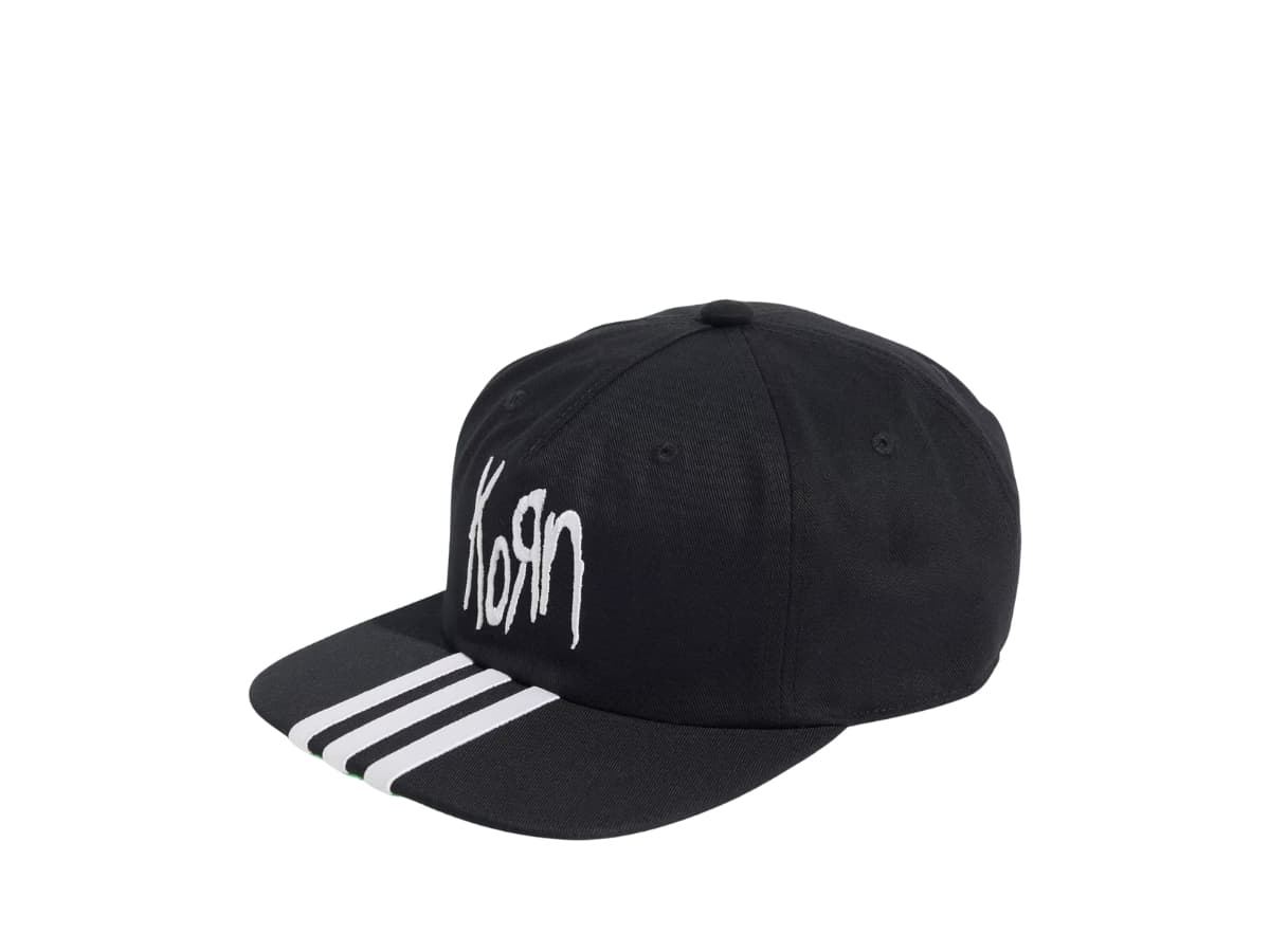 adidas Korn Cap Black