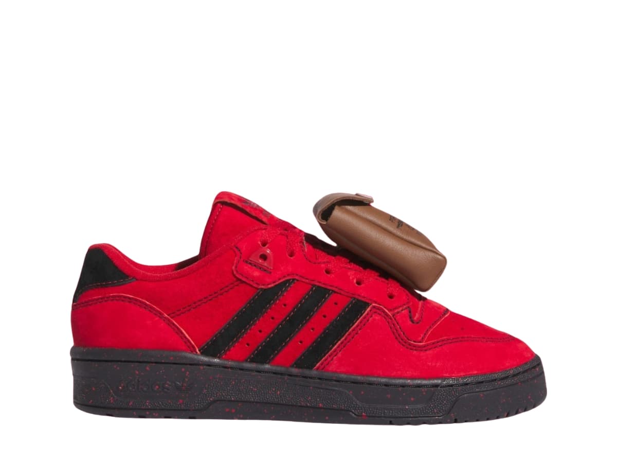 adidas Rivalry Low Deadpool & Wolverine Deadpool